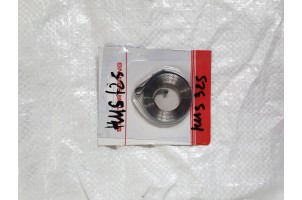 Husqvarna 125/128/323/325 бензокоса пружина стартера нижня Китай